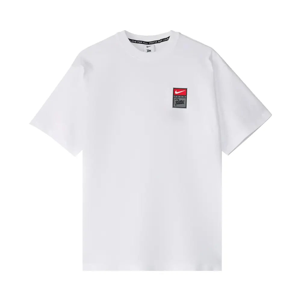Nike x Patta T Shirt White (2025)