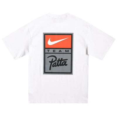 Nike x Patta T Shirt White (2025)