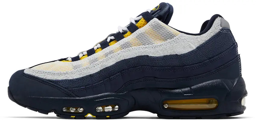 Nike Air Max 95 x SB Eric Koston Obsidian Speed Yellow