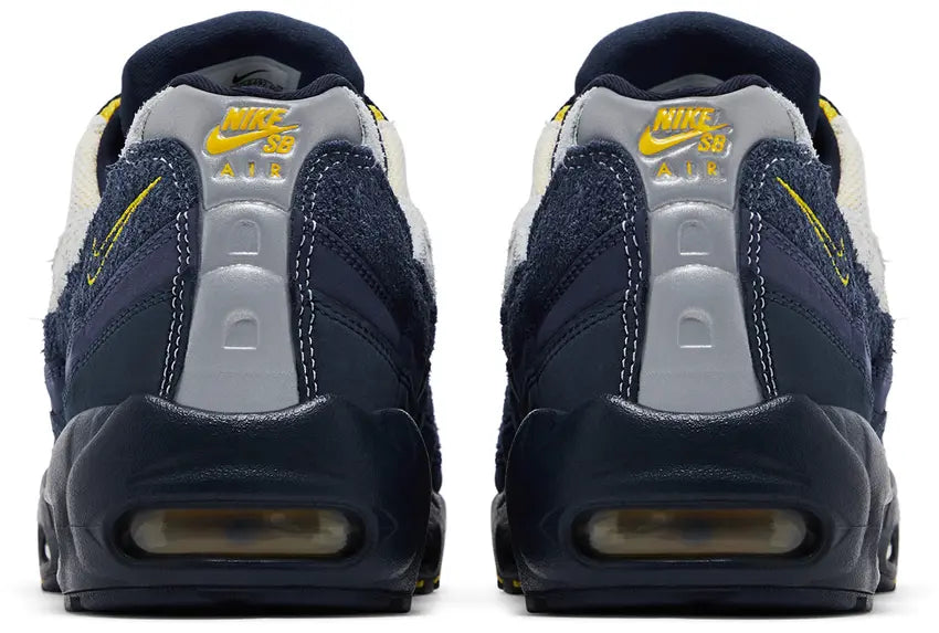Nike Air Max 95 x SB Eric Koston Obsidian Speed Yellow