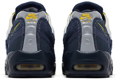 Nike Air Max 95 x SB Eric Koston Obsidian Speed Yellow