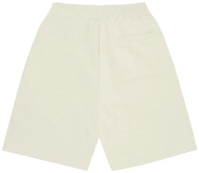 Corteiz Shorts Og Island Puff Print Off White