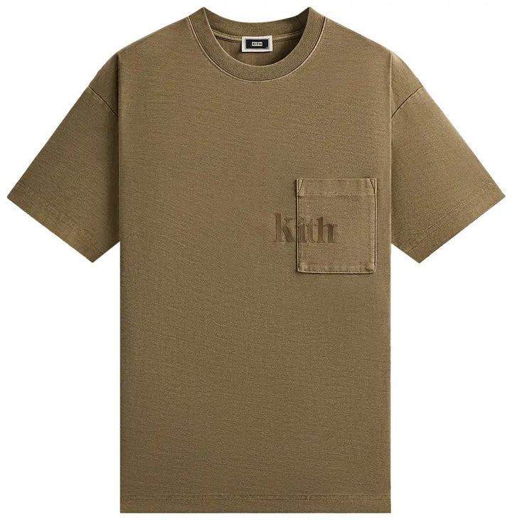 Kith Quinn T Shirt Contour
