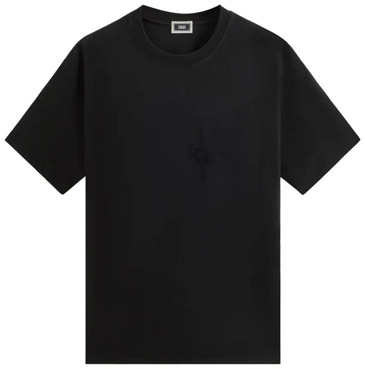 Kith Quinn T Shirt Black/Black
