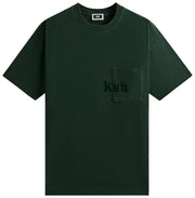 Kith Quinn T Shirt Stadium Green