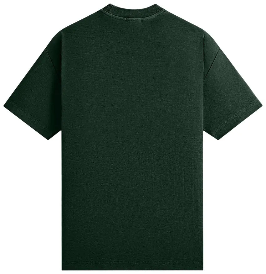 Kith Quinn T Shirt Stadium Green