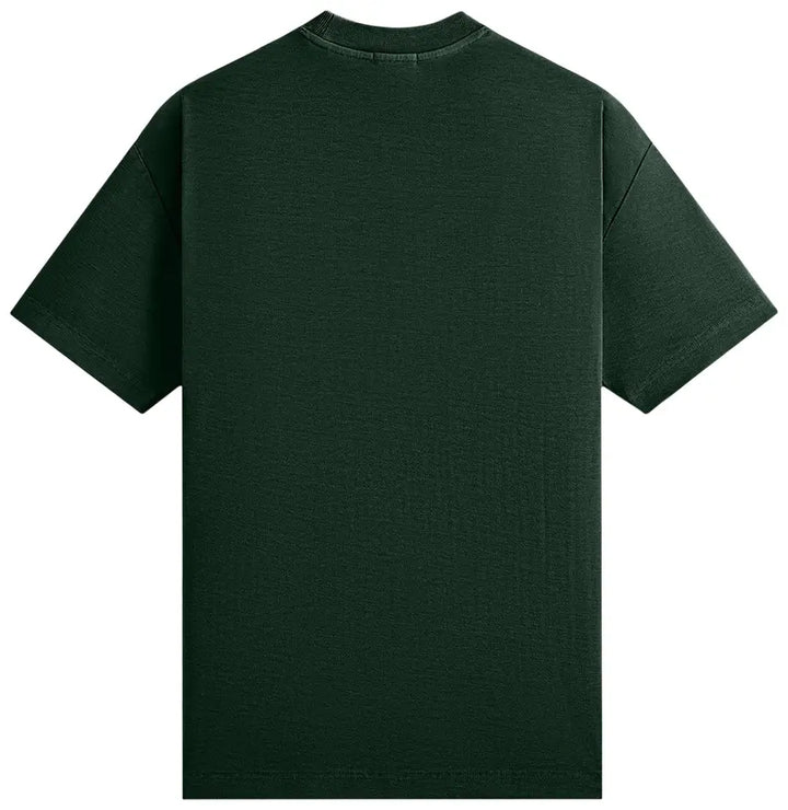 Kith Quinn T Shirt Stadium Green