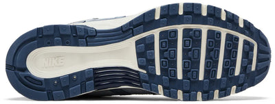 Nike P-6000 Worn Blue Denim
