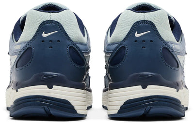 Nike P-6000 Worn Blue Denim