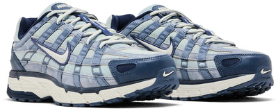 Nike P-6000 Worn Blue Denim