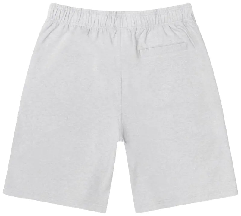 Stussy Shorts Jersey Basics Grey Heather