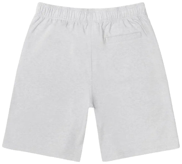 Stussy Shorts Jersey Basics Grey Heather