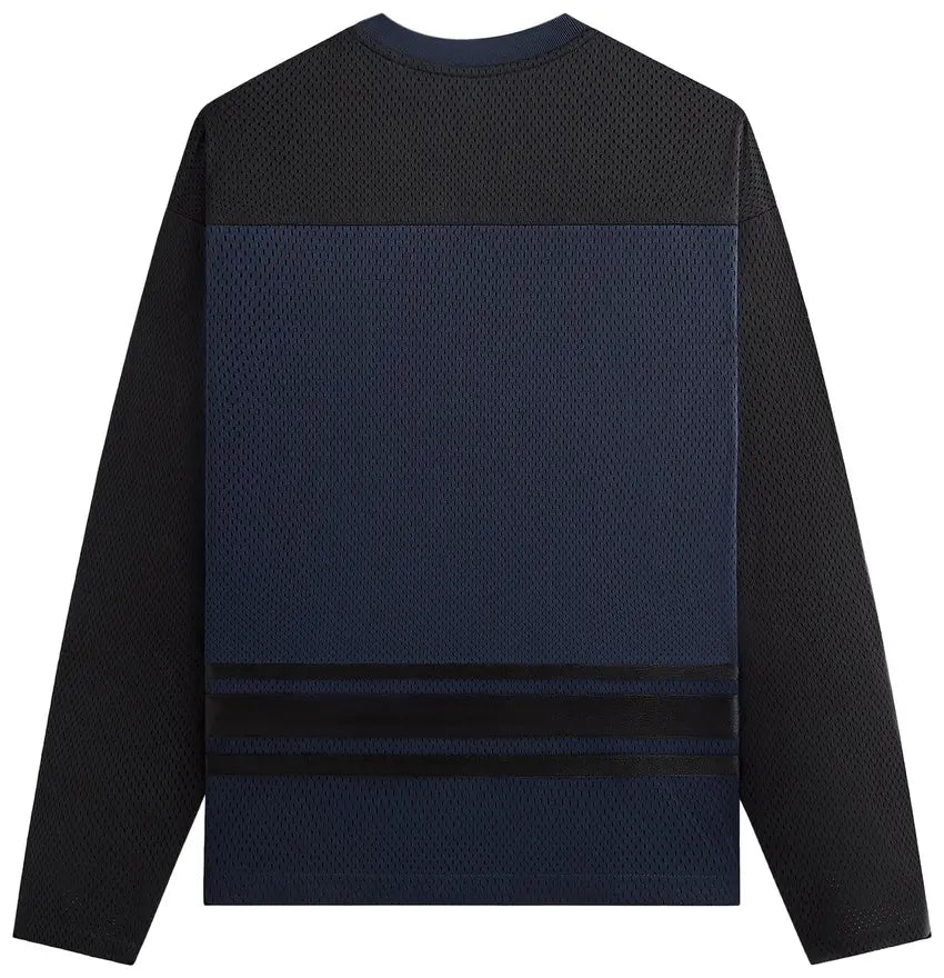 Kith Malik Longsleeve Mesh Jersey Nocturnal