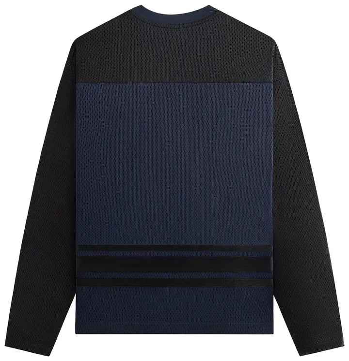 Kith Malik Longsleeve Mesh Jersey Nocturnal