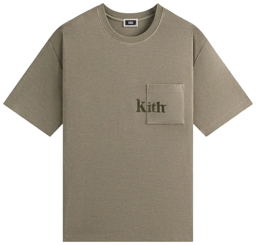 Kith Quinn T Shirt Haze – Flip Supply