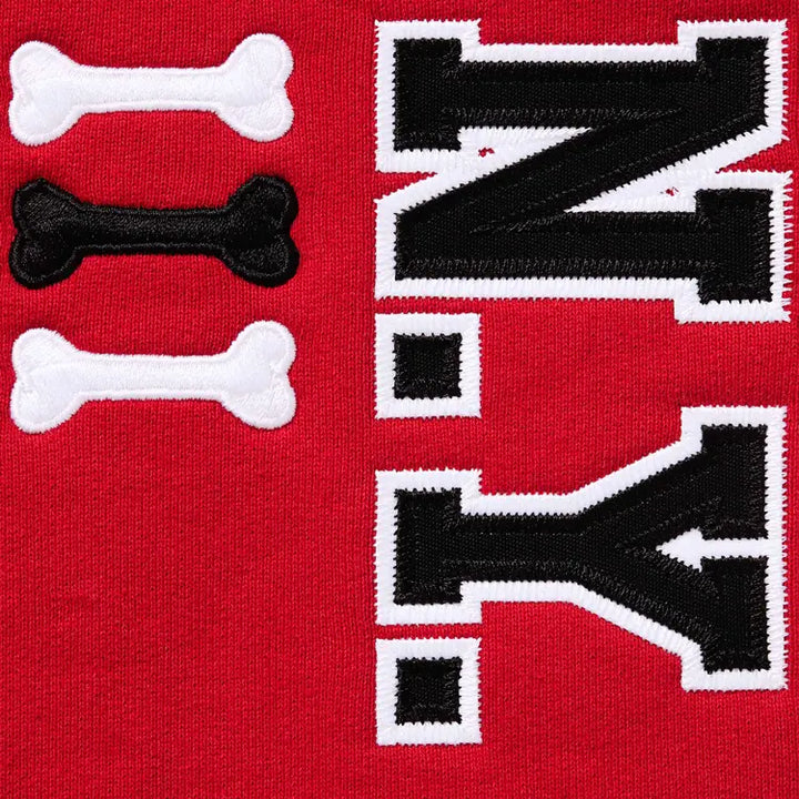 Supreme Sweatpants League Champs Red