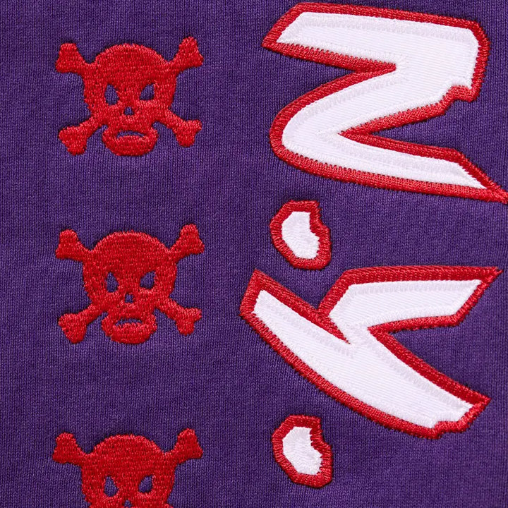 Supreme Sweatpants League Champs Purple