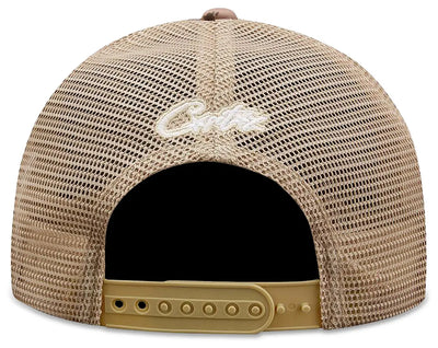 Corteiz Cap Alcatraz Forest Camo