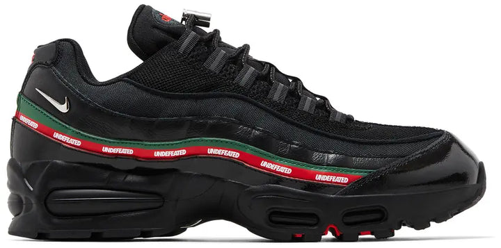 Nike Air Max 95 x Undefeated Black