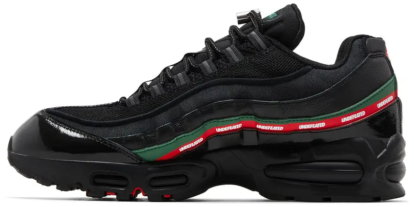 Nike Air Max 95 x Undefeated Black