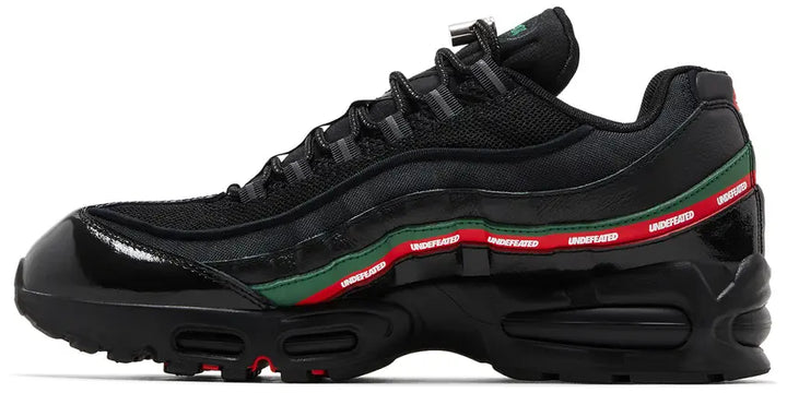 Nike Air Max 95 x Undefeated Black