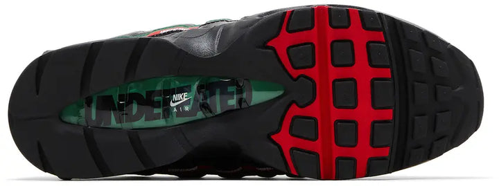 Nike Air Max 95 x Undefeated Black