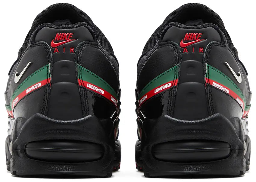Nike Air Max 95 x Undefeated Black
