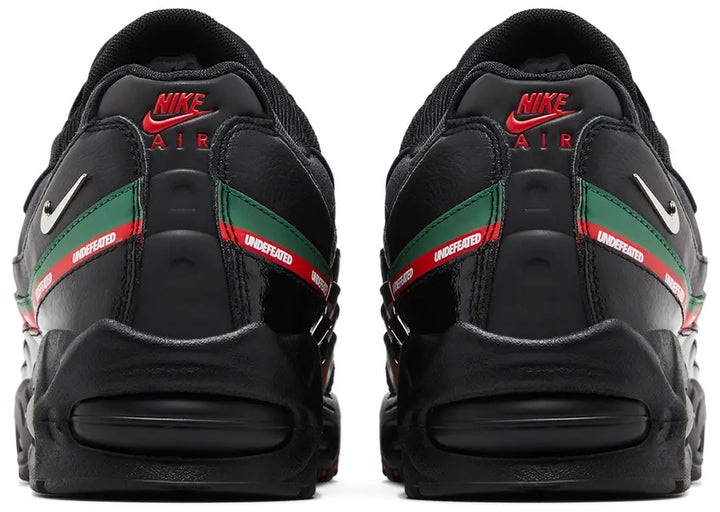 Nike Air Max 95 x Undefeated Black