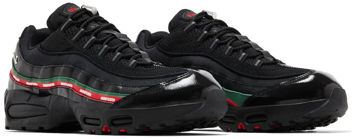 Nike Air Max 95 x Undefeated Black