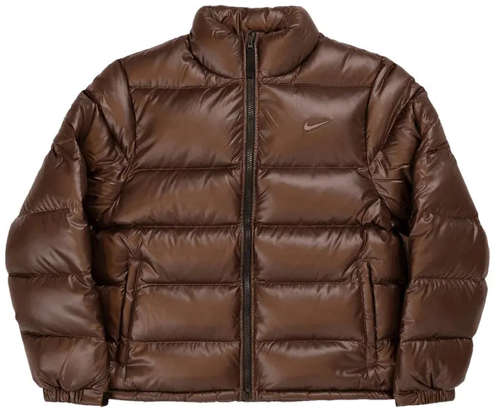 Nike x Nocta Sunset Puffer Jacket Baroque Brown
