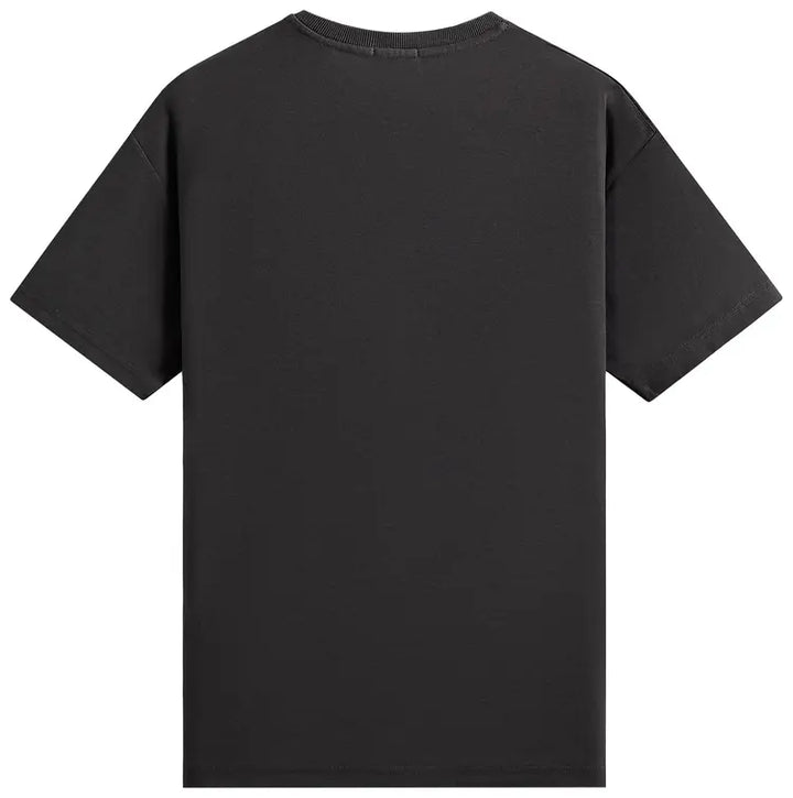 Kith Quinn T Shirt Black/White
