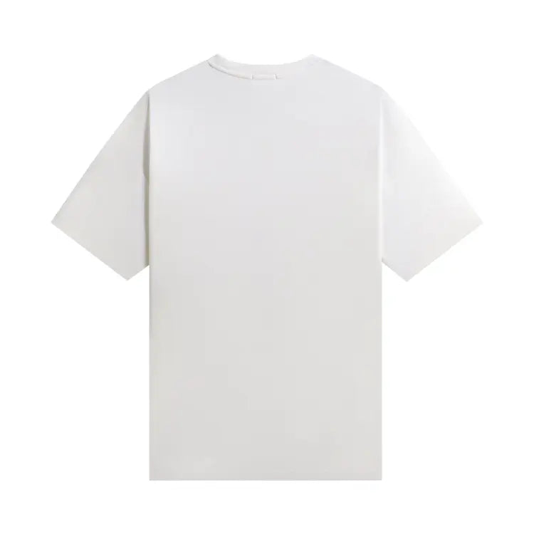Kith Quinn T Shirt White/Black