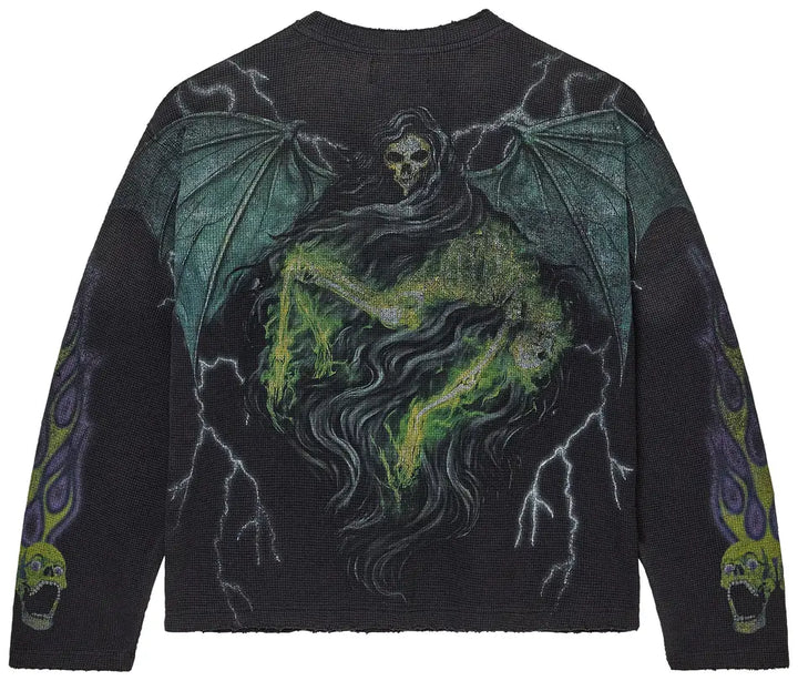 Vale Forever F*ck You Thermal Black