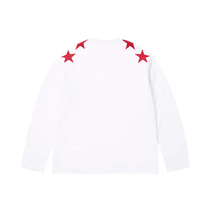 Supreme x Playboy Long Sleeve White