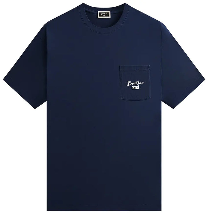 Kith x Bob Ross Purpose T Shirt Nocturnal