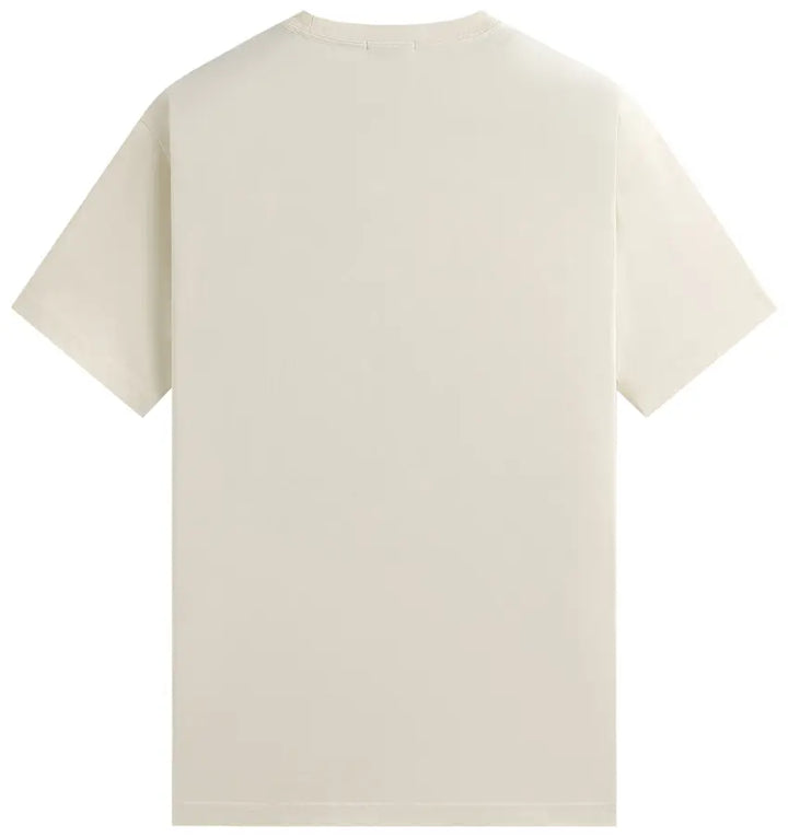 Kith x Bob Ross New York To The World T Shirt Sanddrift