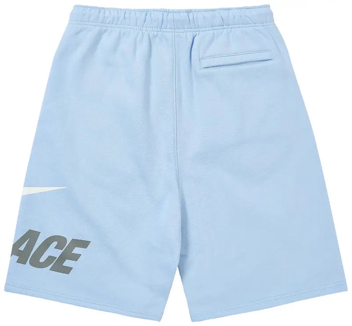 Palace x Nike Shorts Sky Blue