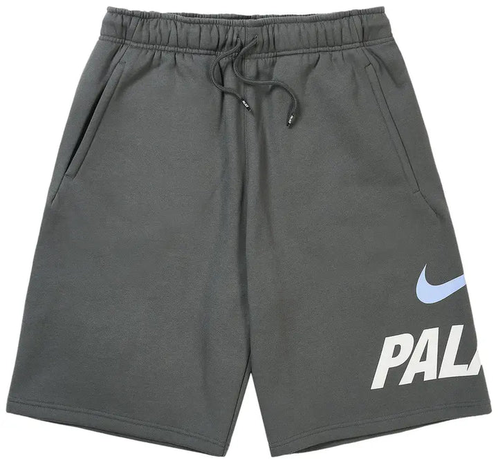 Palace x Nike Shorts Charcoal
