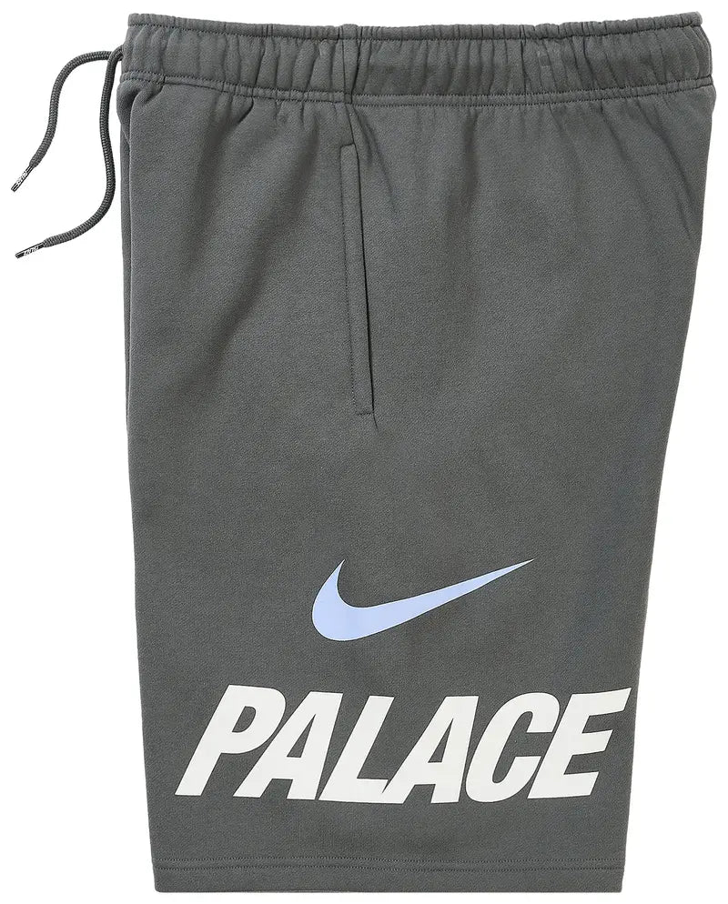 Palace x Nike Shorts Charcoal