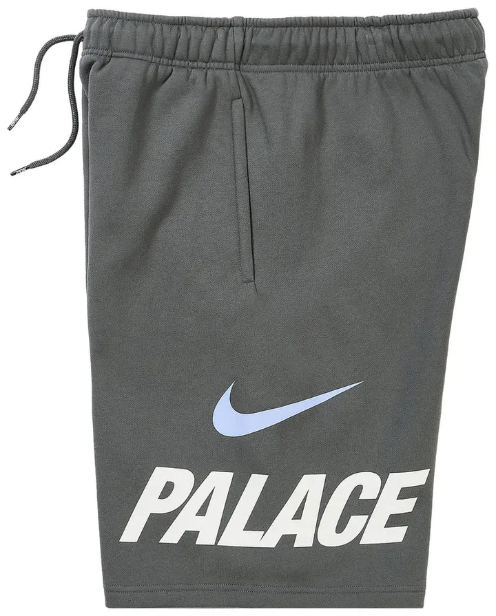 Palace x Nike Shorts Charcoal