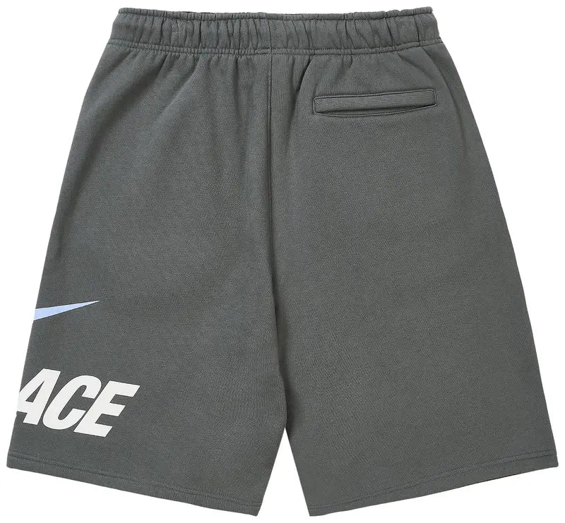 Palace x Nike Shorts Charcoal