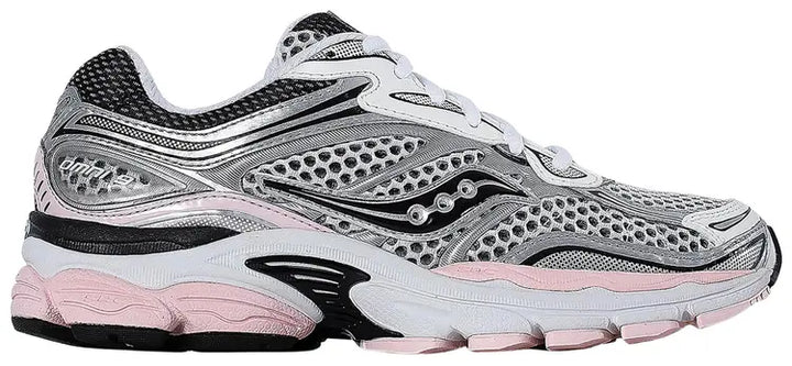 Saucony Progrid Omni 9 Silver Pink