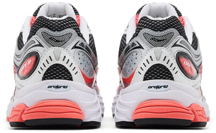 Saucony Progrid Omni 9 Silver Coral