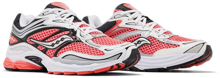 Saucony Progrid Omni 9 Silver Coral