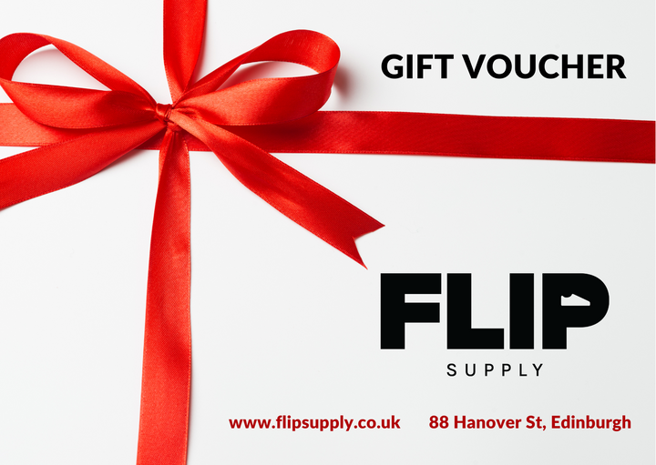 FLIP SUPPLY GIFT VOUCHER