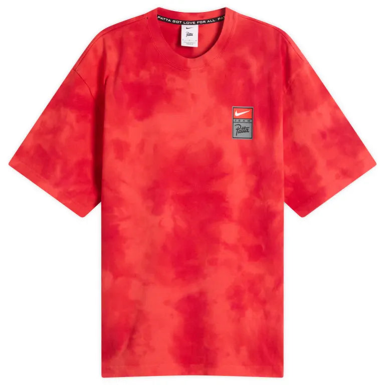 Nike x Patta T Shirt Rush Red (2025)