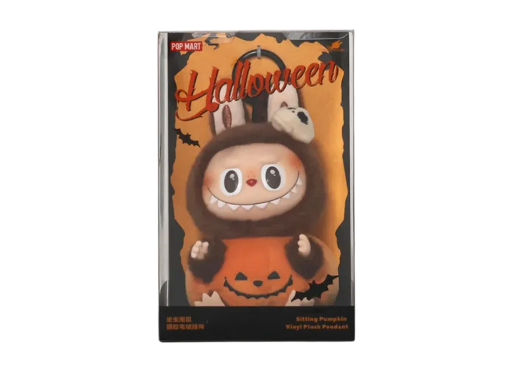 Pop Mart Labubu The Monsters Happy Halloween Party Series