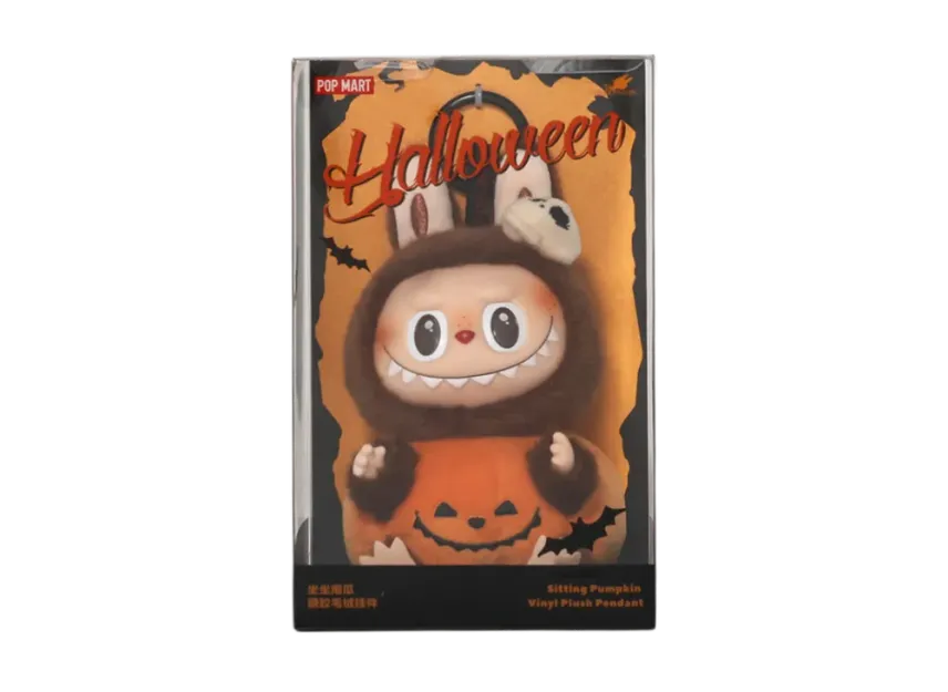 Pop Mart Labubu The Monsters Happy Halloween Party Series