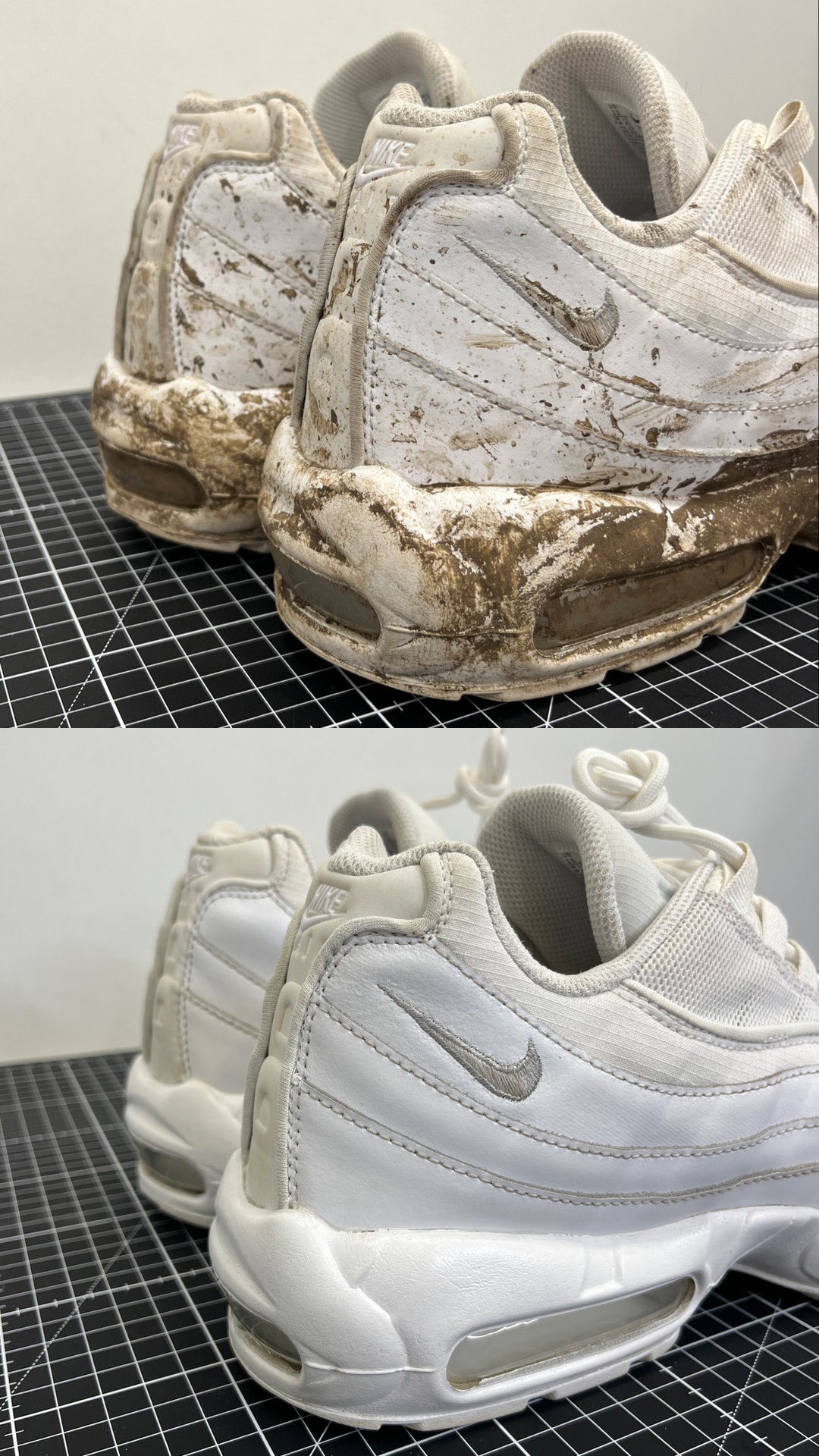 Professional Shoe Cleaning - Platinum Package