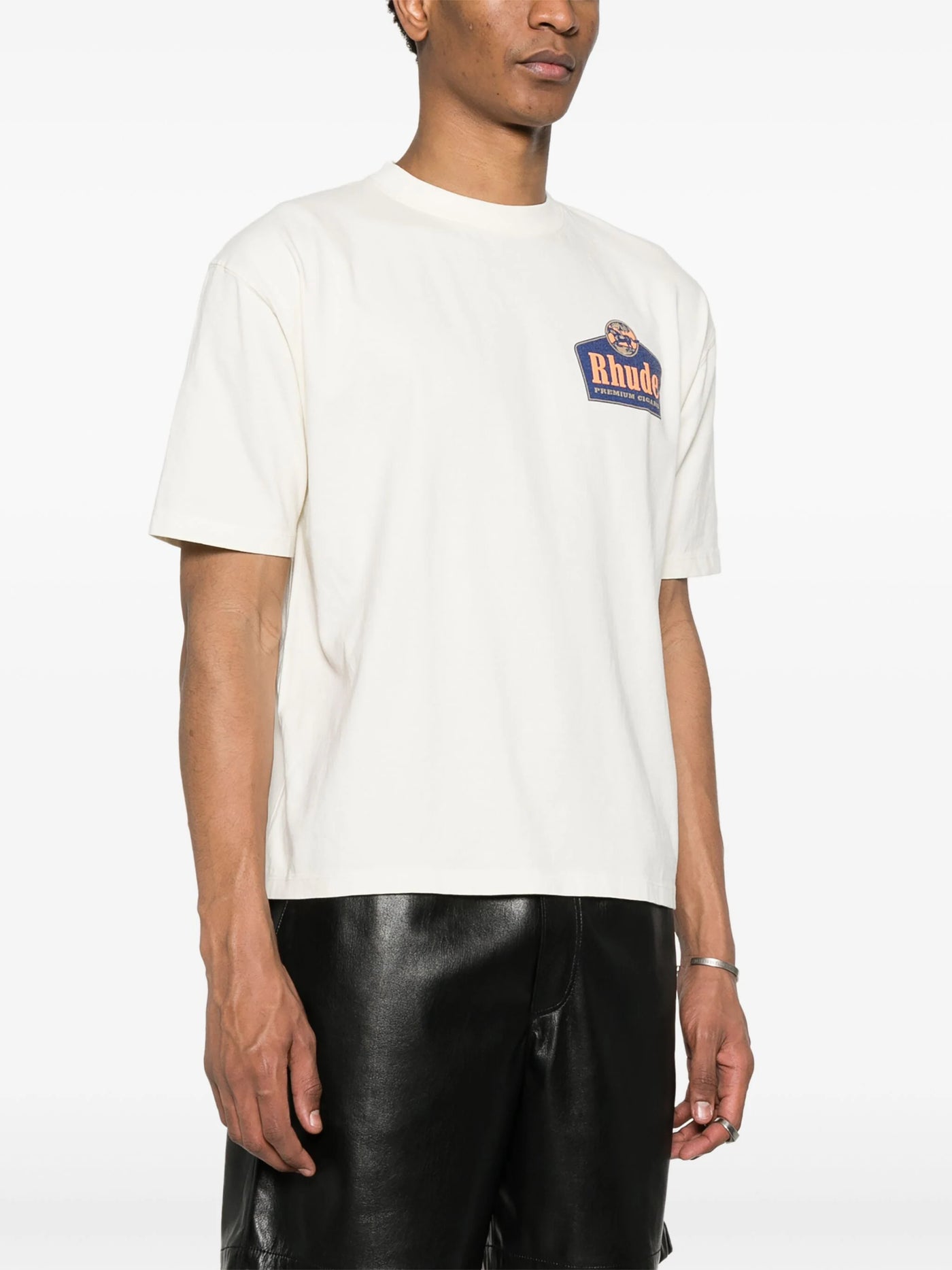 Rhude T Shirt Grand Cru Off White